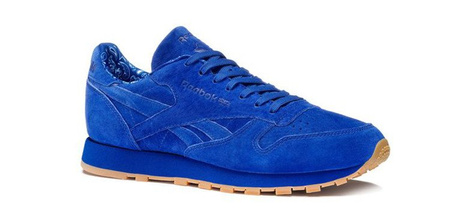 BUTY REEBOK CLASSIC LEATHER JUNIOR PAISLEY PACK (BD5052)