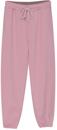 FASHION - KOMPLET DRESOWY DAMSKI - ID8874 RÓŻOWY