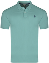 U.S. POLO ASSN. - MĘSKA KOSZULKA POLO CARD 197 67940 53673 234