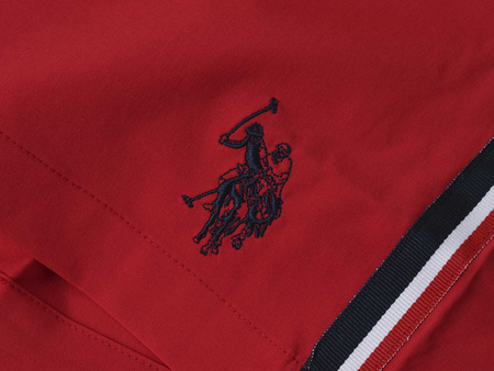 U.S. POLO ASSN. - MĘSKIE KĄPIELÓWKI MAVI 182 65724 52161 155