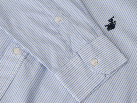 U.S. POLO ASSN. - KOSZULA MĘSKA SAKE 104 67887 53657 737