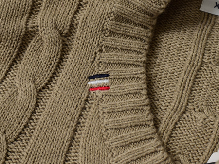 U.S. POLO ASSN. - SWETER MĘSKI BERT US40 173 005 000413 228