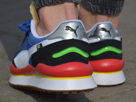 BUTY PUMA Style Rider Play On (371150-01)