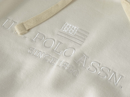 U.S. POLO ASSN. - MĘSKA BLUZA PEKK 162 63047 53285 101