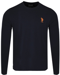 U.S. POLO ASSN. - LONGSLEEVE MĘSKI #WIL 168 64732 52029 179