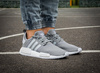 ADIDAS NMD_R1 “SOLID GREY” (S31503)