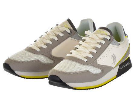 BUTY U.S. POLO ASSN. - . NOBIL003C-WHI