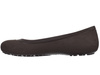 CROCS - BALERINY DAMSKIE - MAMMOTH LEOPARD LINED FLAT W 16203-2L3