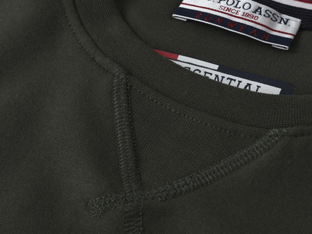 U.S. POLO ASSN. - DAMSKA BLUZA RIGE 387 66875 51930 248