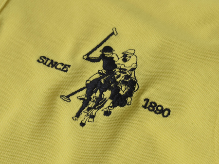 U.S. POLO ASSN. - MĘSKA KOSZULKA POLO KORY 197 67356 41029 314