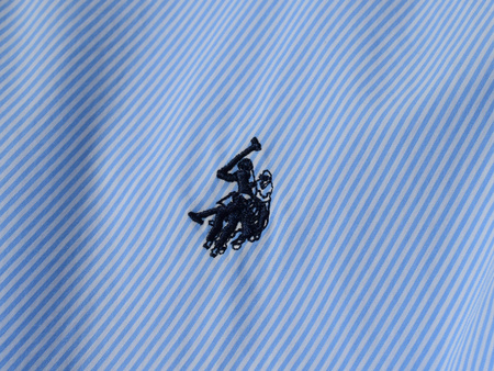 U.S. POLO ASSN. - KOSZULA MĘSKA SEYD 104 66405 53183 730