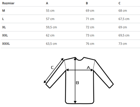 U.S. GRAND POLO EQUIPMENT & APPAREL - BLUZA MĘSKA - US52324M/4008