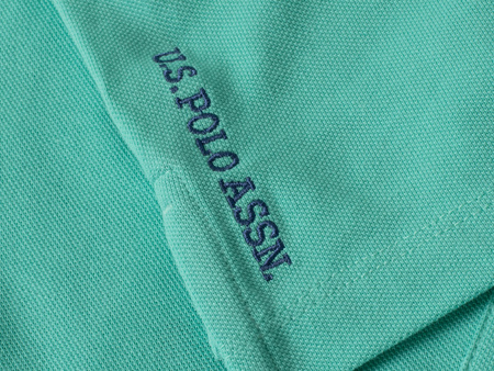 U.S. POLO ASSN. - MĘSKA KOSZULKA POLO KING 197 67355 41029 234