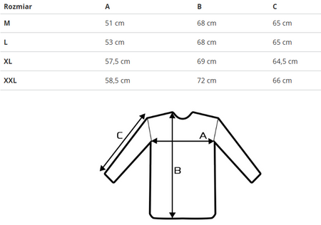 SELANTINO - SWETER MĘSKI Z GOLFEM - 1702 CZARNY