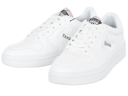 ETONIC - BUTY DAMSKIE - PLAYMAKER ETW414E55/01 WHITE