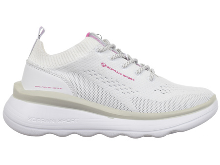 Buty damskie SOPRANI SPORT SPW411R09/51 MESSINA