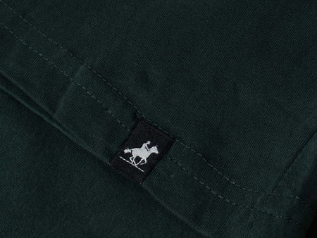 U.S. GRAND POLO EQUIPMENT & APPAREL - KOSZULKA MĘSKA Z DŁUGIM RĘKAWEM - US52603M/5350