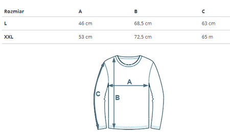 KOSZULKA PROMODORO WOMEN'S INTERLOCK-T LONGSLEEVE BLACK 3465A-9D- CZARNY