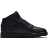 AIR JORDAN - BUTY DAMSKIE - AIR JORDAN 1 MID (GS) 554725-093