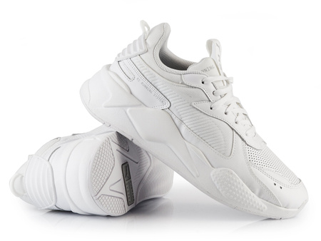 Buty Puma RS-X All White 370522-01