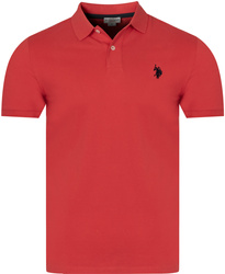 U.S. POLO ASSN. - MĘSKA KOSZULKA POLO KING 197 67355 41029 352