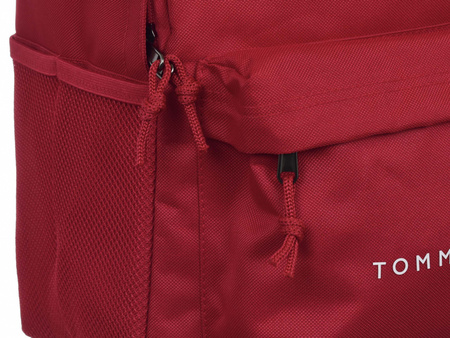 PLECAK TOMMY HILFIGER - TH GROOM BACKPACK TH14UBAG987-005