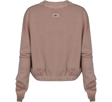 REEBOK - BLUZA DAMSKA CL RBK ND FT CREW HY2707
