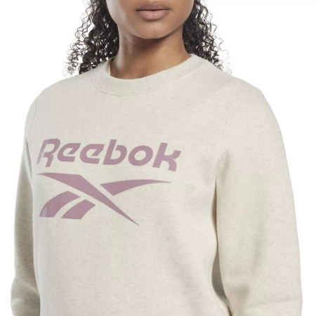 REEBOK - BLUZA DAMSKA - RI BL FLEECE CREW HK6816
