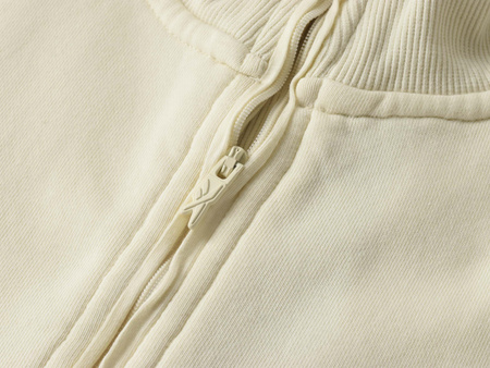 REEBOK - BLUZA MĘSKA - CL ND 1/4 ZIP HG1585