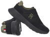 TOMMY HILFIGER - BUTY MĘSKIE - TRIPLE BLACK FM0FM04636-OGQ