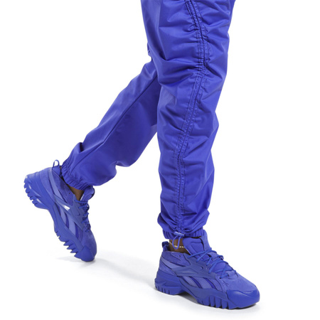 REEBOK - SPODNIE DRESOWE DAMSKIE - RBK CARDI B WOVEN PANT HM5046