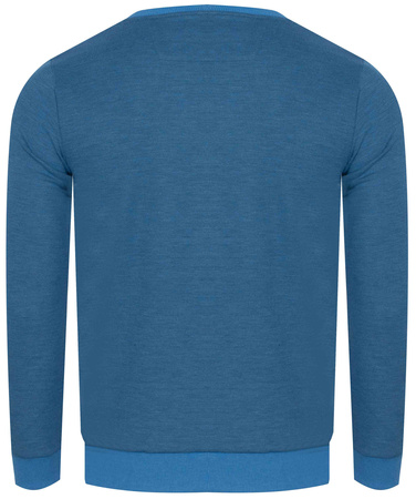 RWX - BLUZA MĘSKA - 0759 TURQUOISE