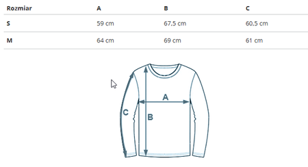 REEBOK - BLUZA MĘSKA - CL GV CREW HT6117