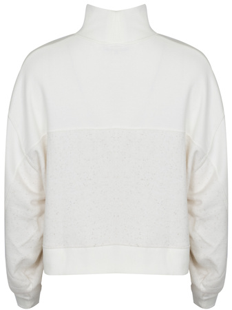 REEBOK - BLUZA DAMSKA VARSITY COVERUP HT7843