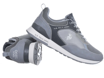 BUTY U.S. POLO ASSN. - TABRY007A-GRY