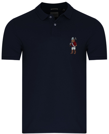 U.S. POLO ASSN. - KOSZULKA MĘSKA POLO - MUP3056-J09
