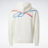 REEBOK - BLUZA MĘSKA Z KAPTUREM - BB BBALL HW FLEECE HOOD HN5807
