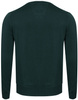 SWETER MĘSKI V-NECK - 200 ZIELONY
