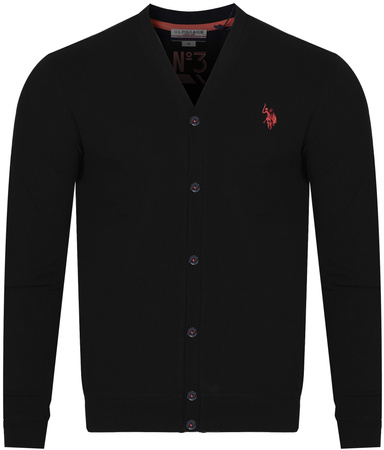 U.S. POLO ASSN. - MĘSKA BLUZA - CLIT 187 65688 53393 199