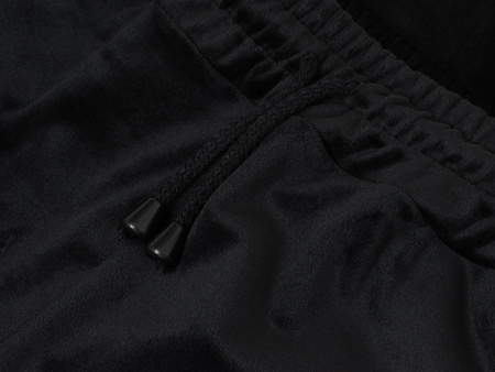 FASHION - KOMPLET DRESOWY DAMSKI - ID8875 CZARNY