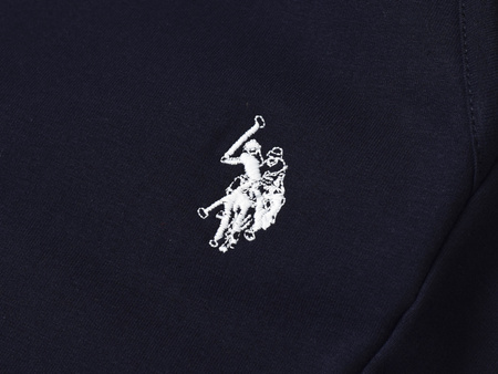 U.S. POLO ASSN. - SPODNIE DRESOWE DAMSKIE OLIV 315 66880 51930 179