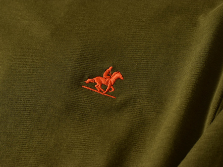 U.S. GRAND POLO EQUIPMENT & APPAREL - T-SHIRT MĘSKI - US51601M/0510