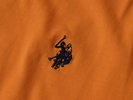 U.S. POLO ASSN. - T-SHIRT MĘSKI - LUCA 154 67517 50313 215