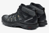 SALOMON - BUTY TREKKINGOWE MĘSKIE - X BRAZE MID GTX 474305SK V0 GORE-TEX