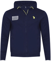 U.S. POLO ASSN. - MĘSKA BLUZA BLYT 162 65309 52319 177
