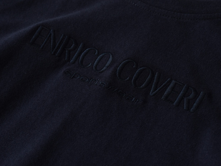 ENRICO COVERI - LONGSLEEVE MĘSKI - CO00601/102