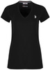 U.S. POLO ASSN. - T-SHIRT DAMSKI - LEJA 354 67790 50313 199