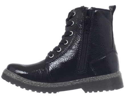 Buty dziecięce LICO 320326 Sarina Hip - botki sznurowane