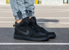NIKE COURT BOROUGH MID GS (839977-001)