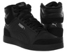 Buty męskie Puma Shuffle Mid Fur 387609-01 buty zimowe